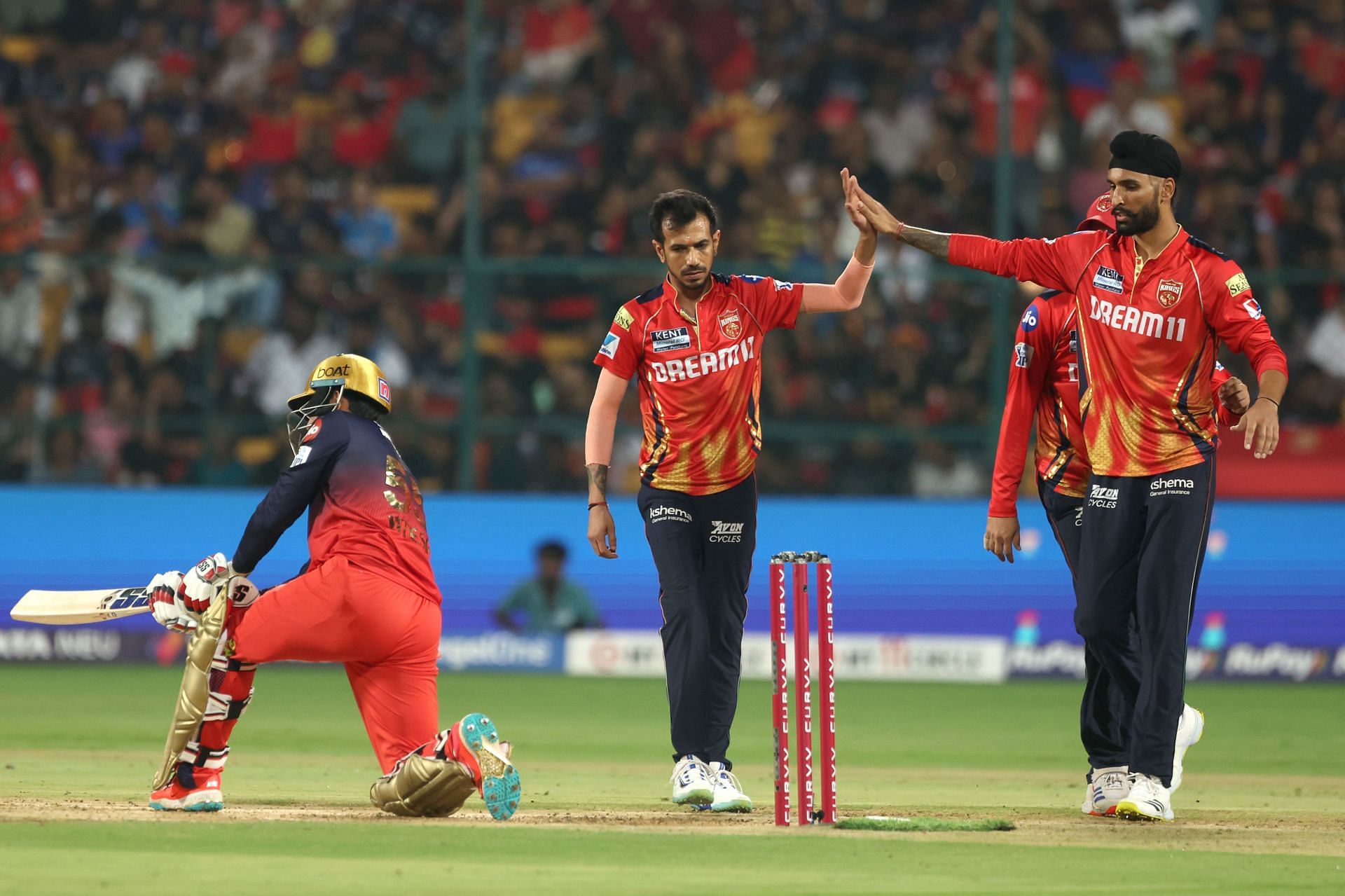 2025 IPL - Royal Challengers Bengaluru v Punjab Kings